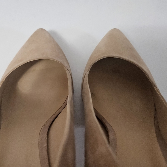 Franco Sarto Women's Tan Pumps! - Picture 6 of 6